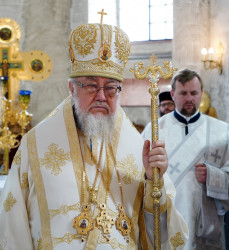 jarek1 
Metropolitan&#039s Sawa anniversaries in Supraśl Monastery 
2018-05-25 12:26:35