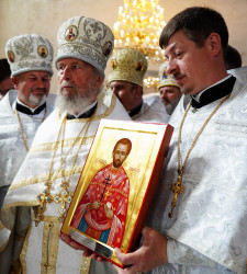 jarek1 
Metropolitan&#039s Sawa anniversaries in Supraśl Monastery 
2018-05-25 12:27:49