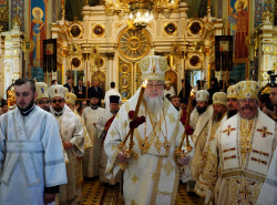 jarek1 
Archbishop Jacob of Bialystok and Gdansk 20th anniversary of bishops ordination 
2018-05-31 14:18:00