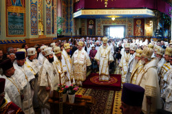jarek1 
Archbishop Jacob of Bialystok and Gdansk 20th anniversary of bishops ordination 
2018-05-31 14:18:48