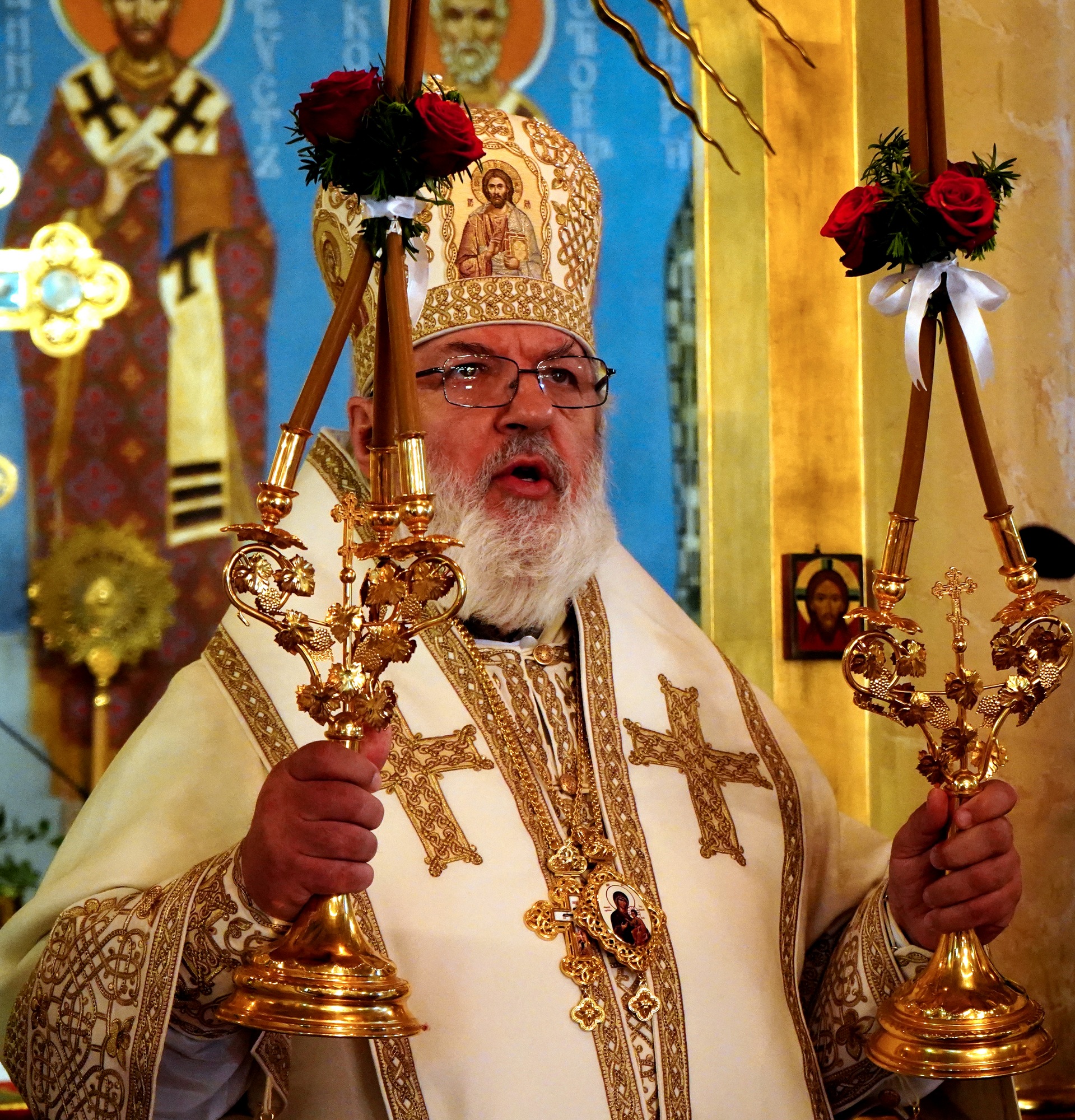 Bishop Warsonophius of Siemiatycze