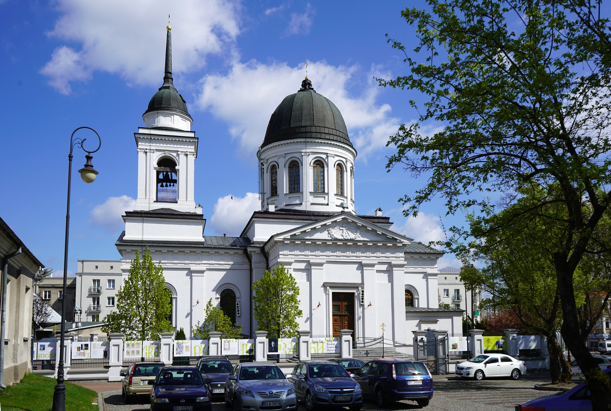 St. Nicholas Cathedral in Bialystok