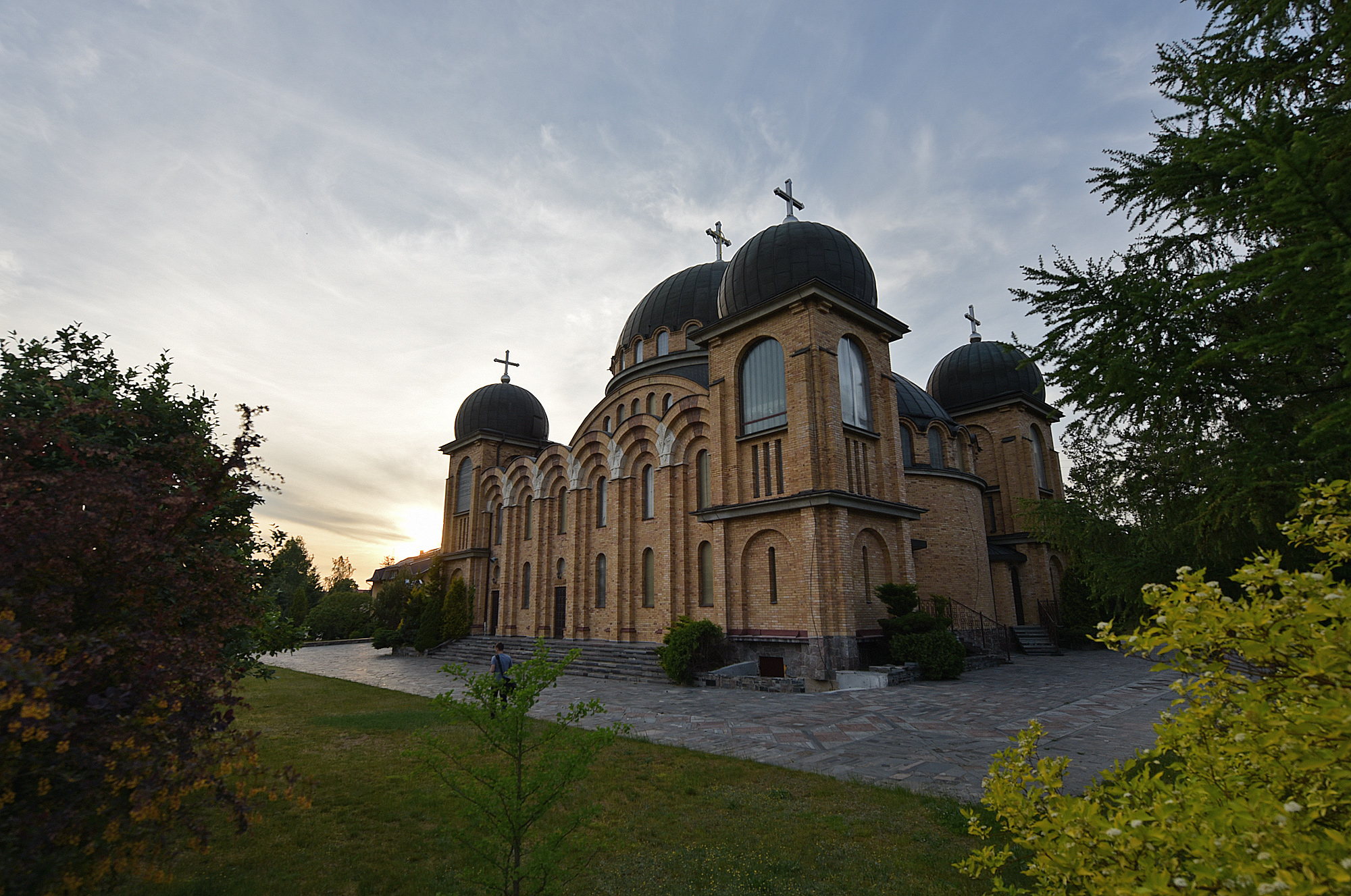 Hagia Sophia, Bialystok