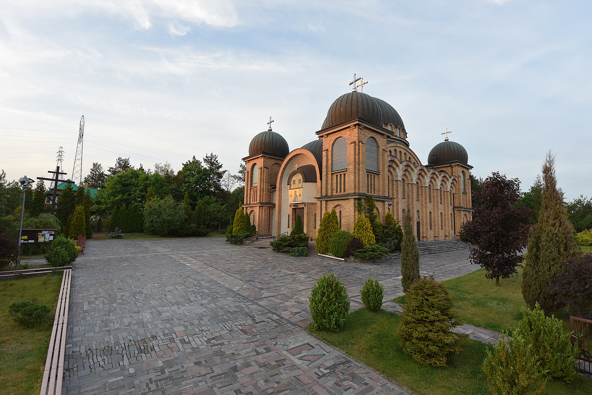 Hagia Sophia, Bialystok