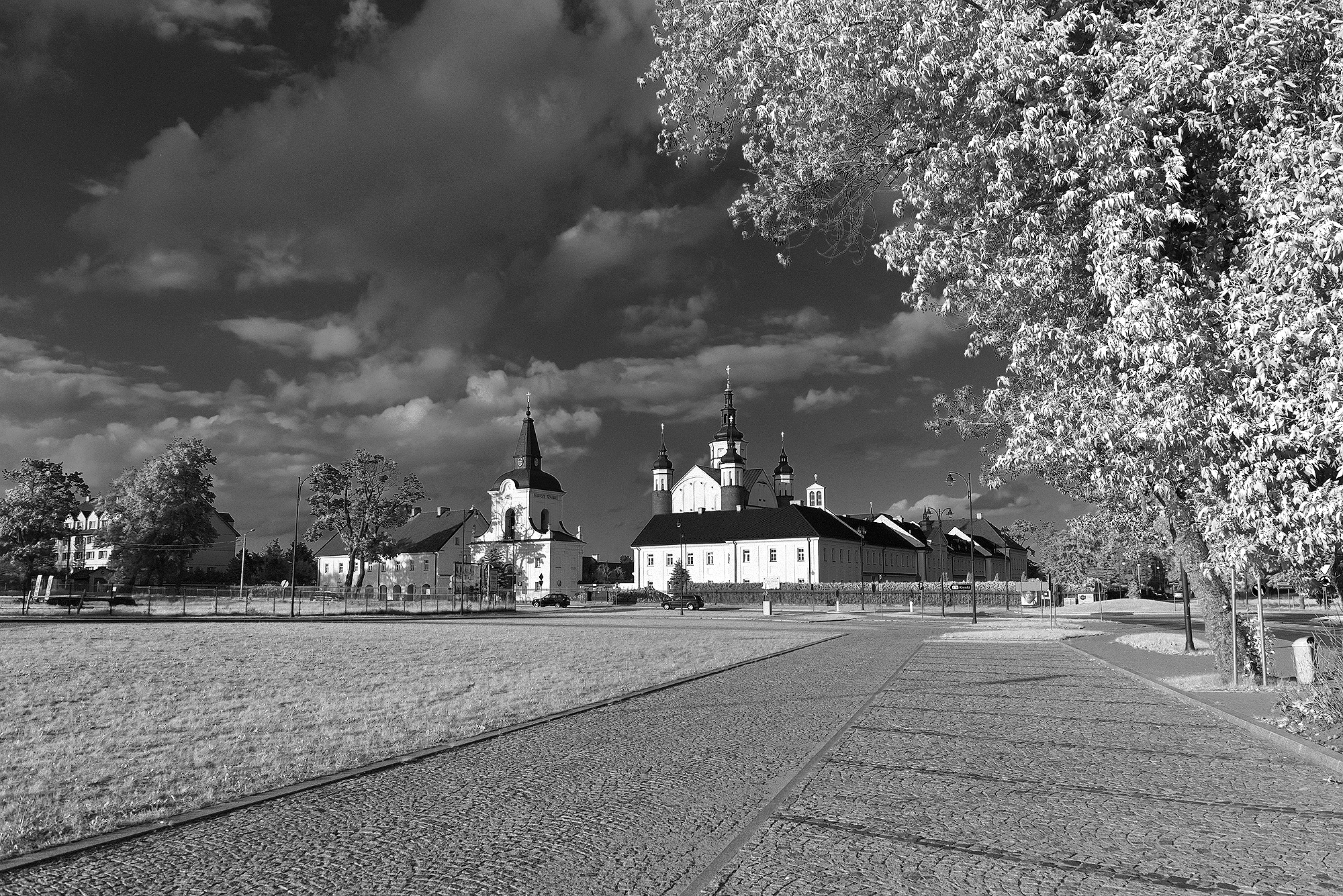 Monastery of The Annunciation of the Theotokos in Supraśl