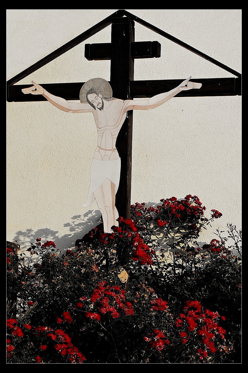 Cross Olbramovice