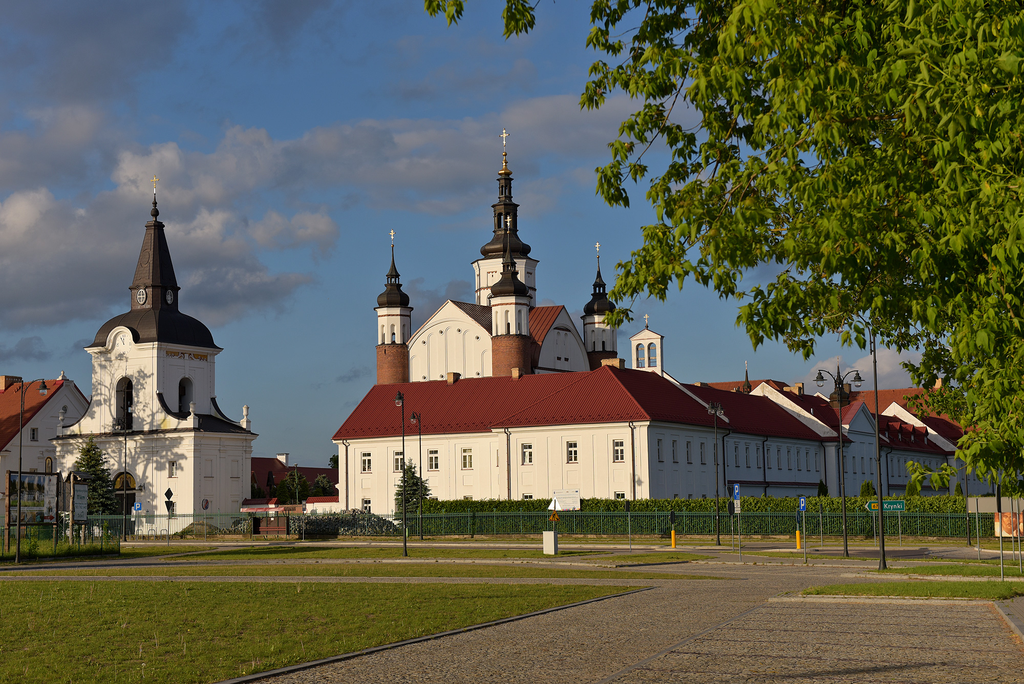 Monastery of The Annunciation of the Theotokos in Supraśl