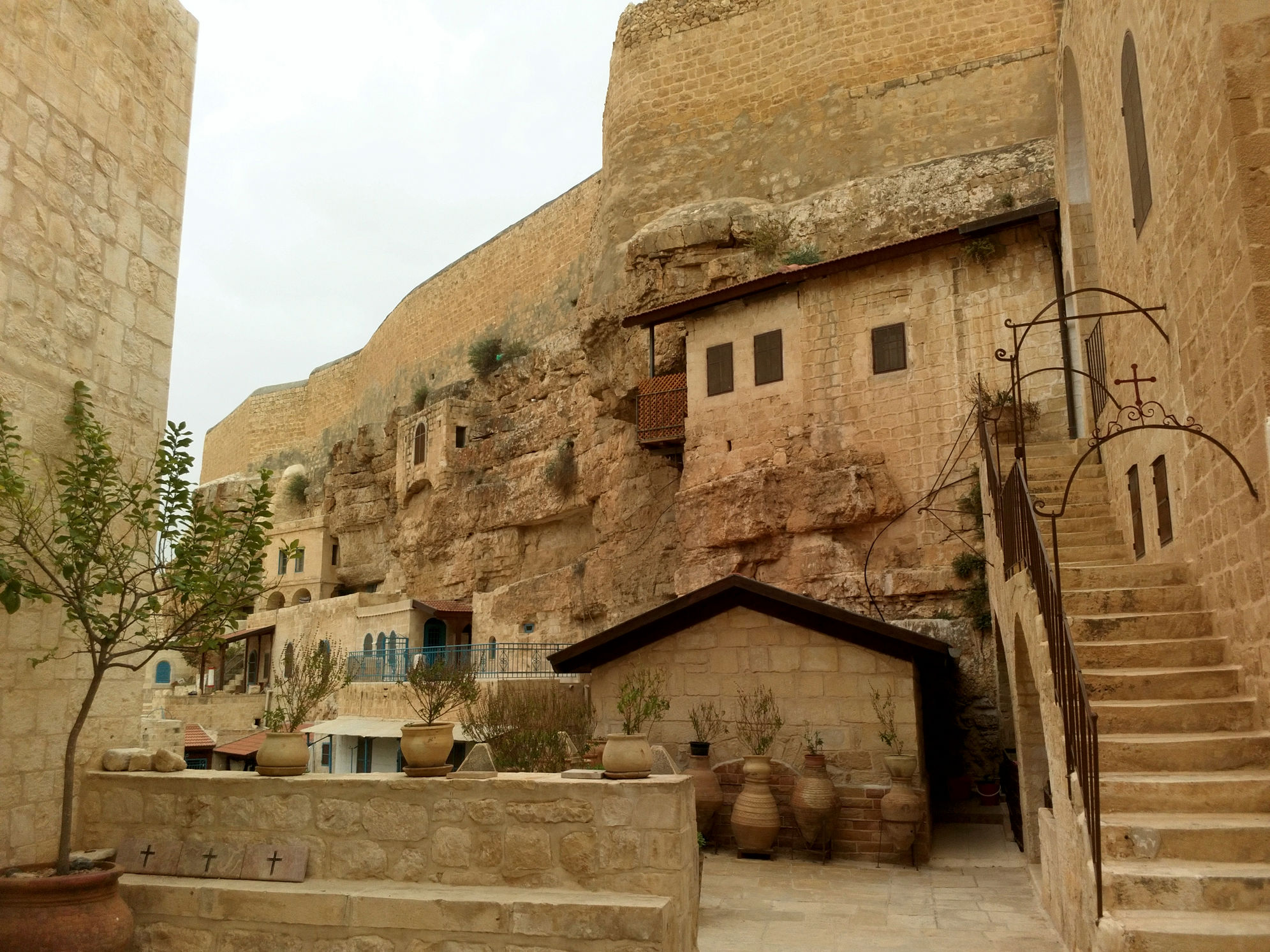 Holy Lavra of St. Sabbas