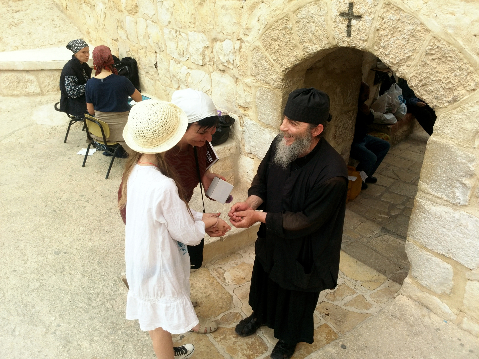 Holy Lavra of St. Sabbas