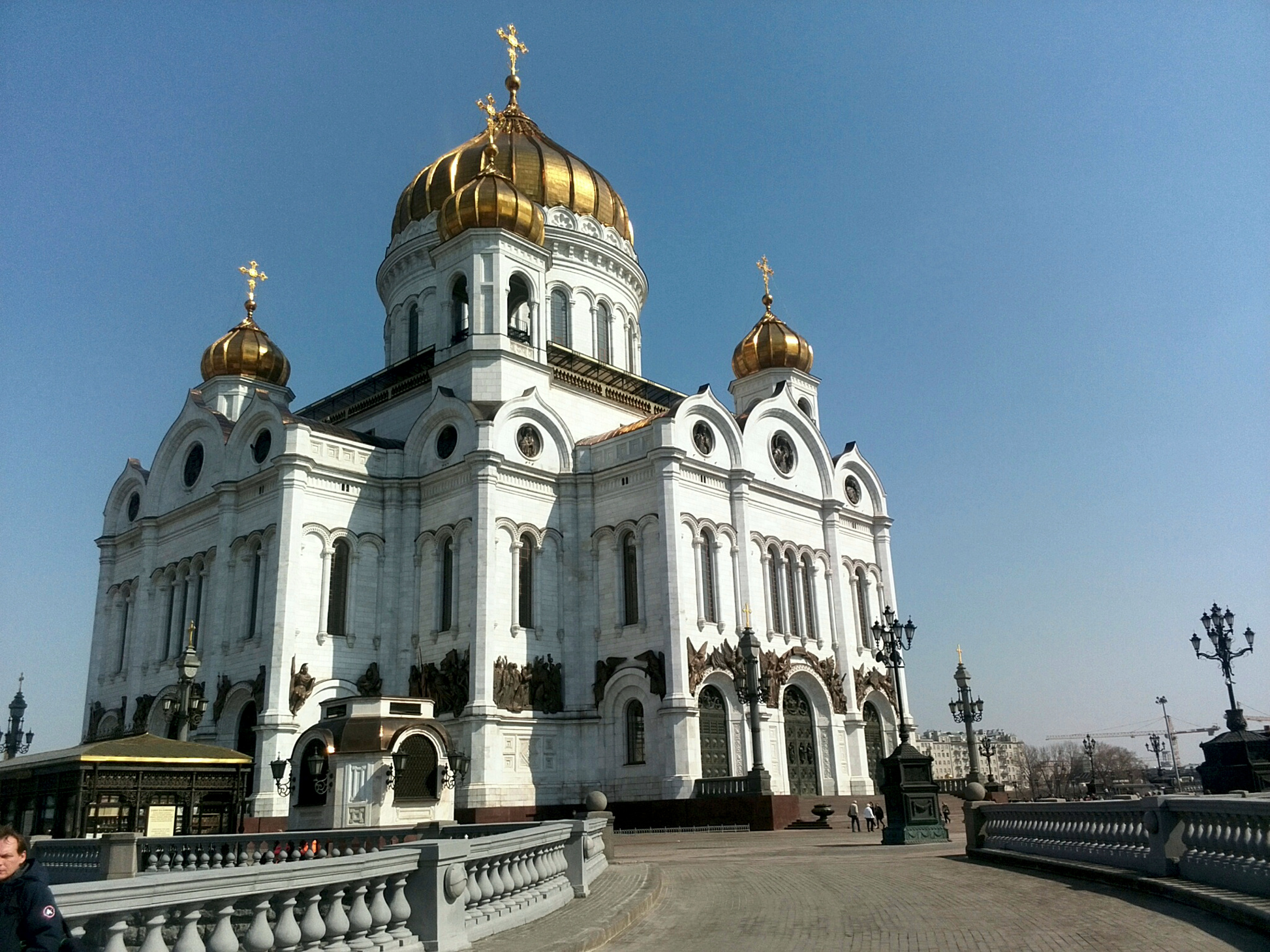 Храм Христа Спасителя