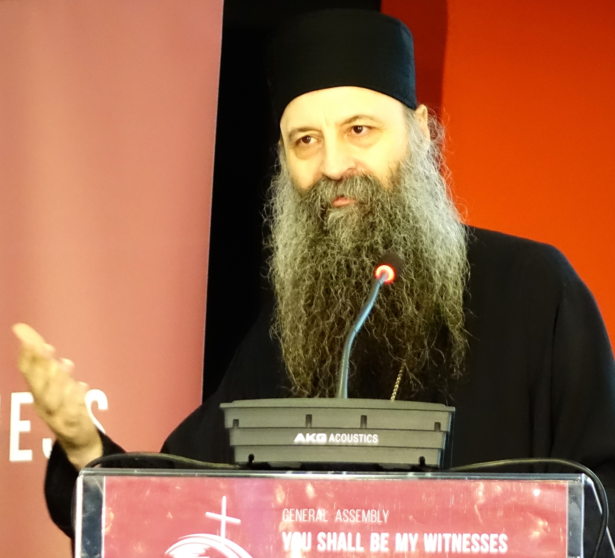 Metropolitan Phorphirios