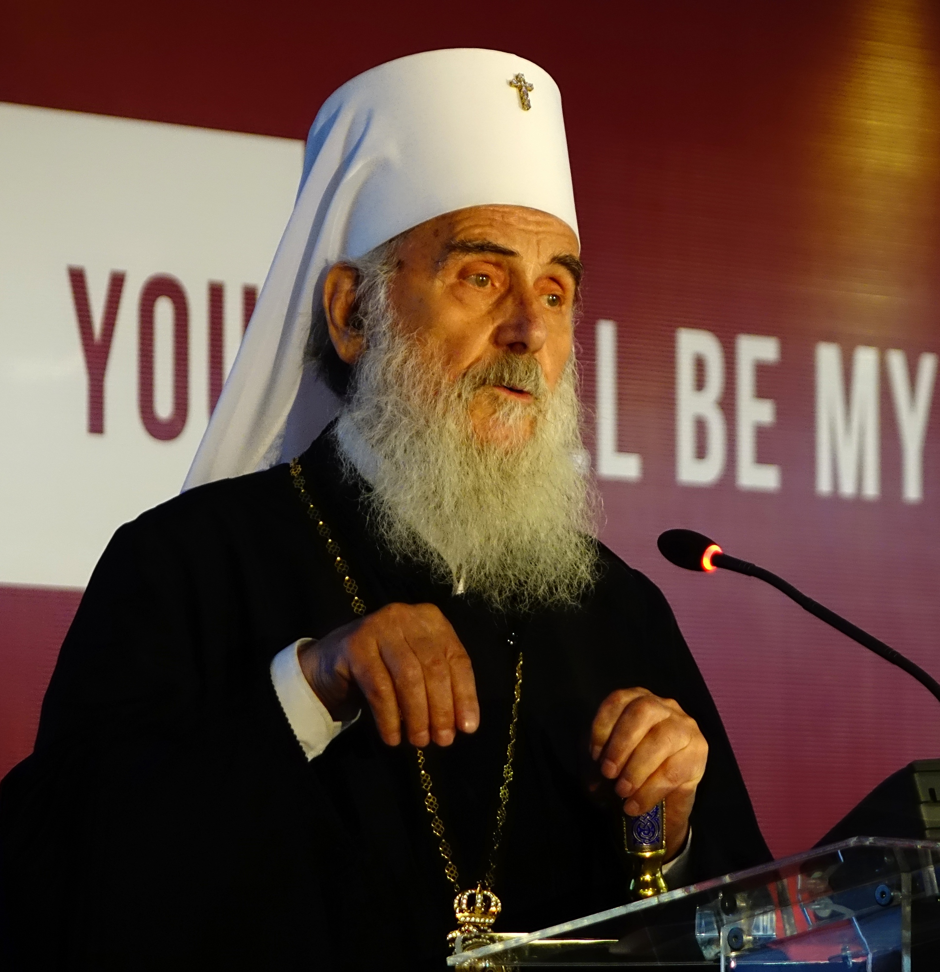 Patriarch Irenej