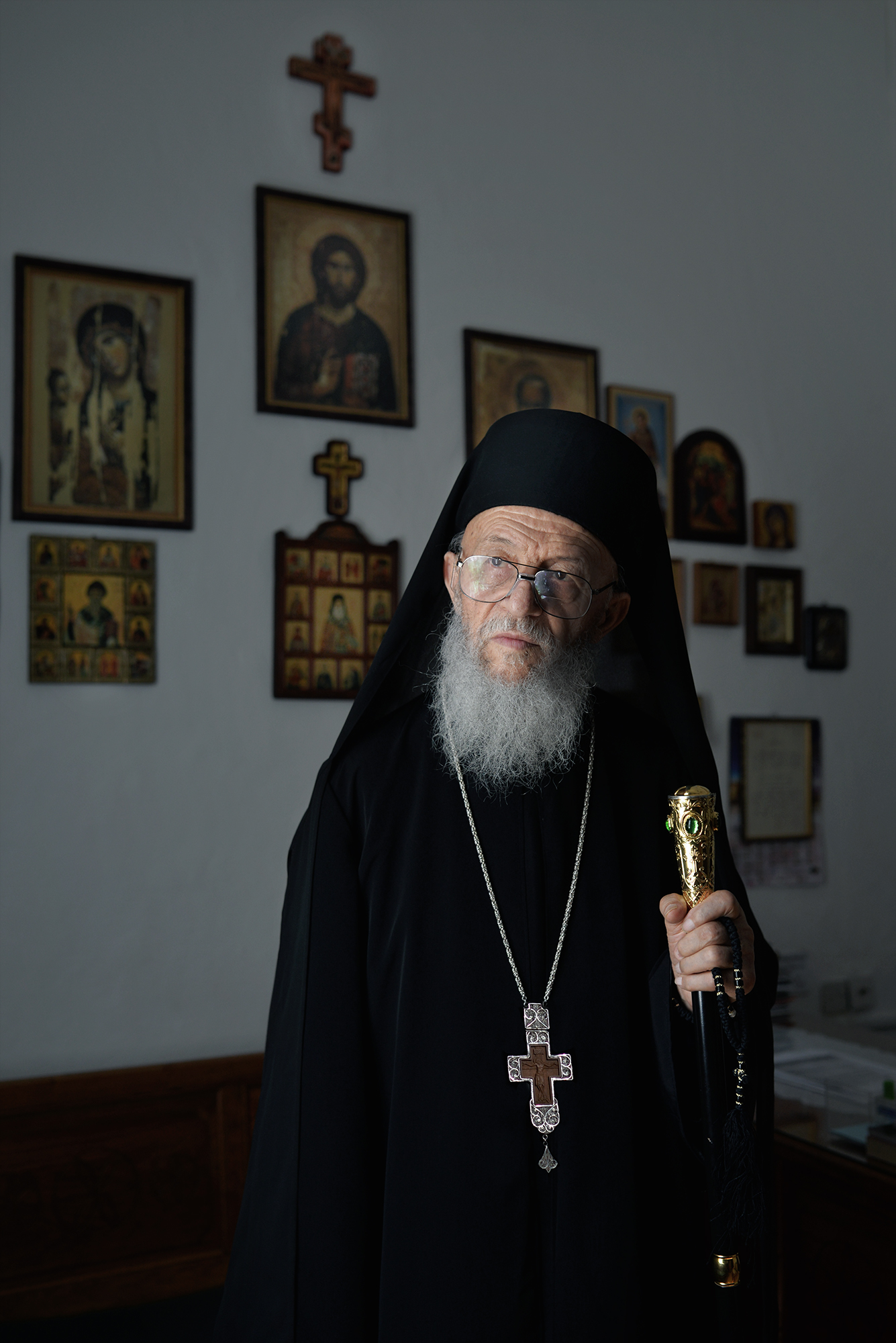 Archimandrite Dionisije