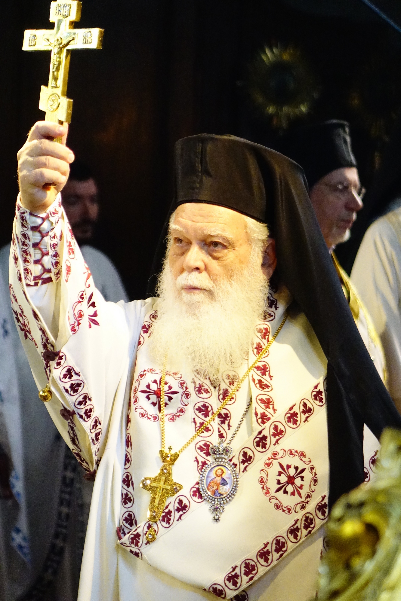 Metropolitan John