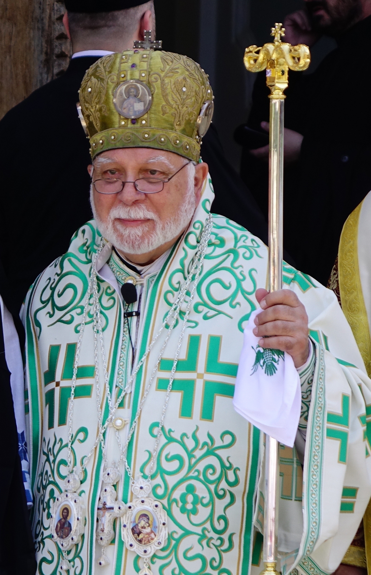 Metropolitan Stephan