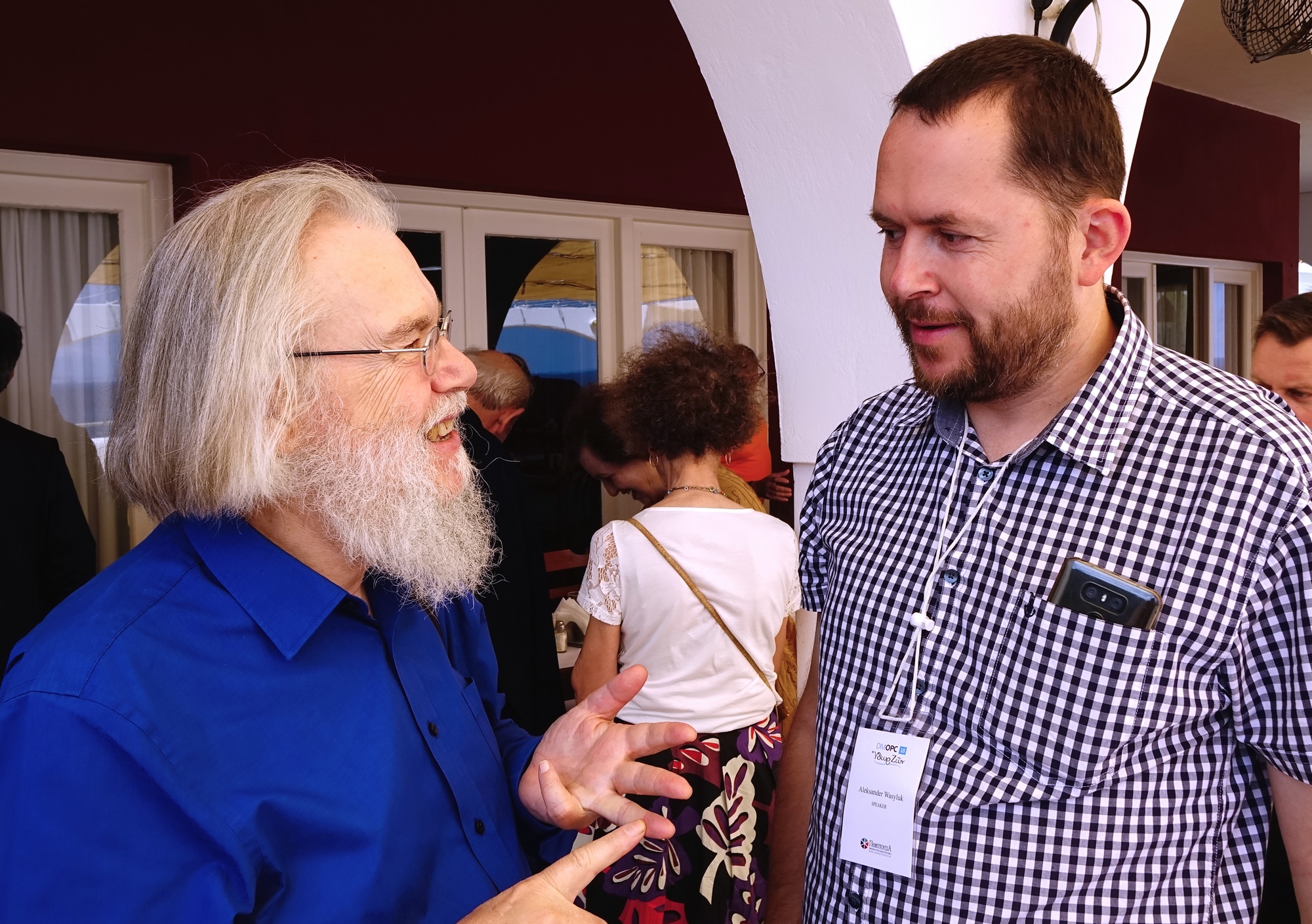 2nd International Conference of Digital Media and Orthodox Pastoral Care, Crete