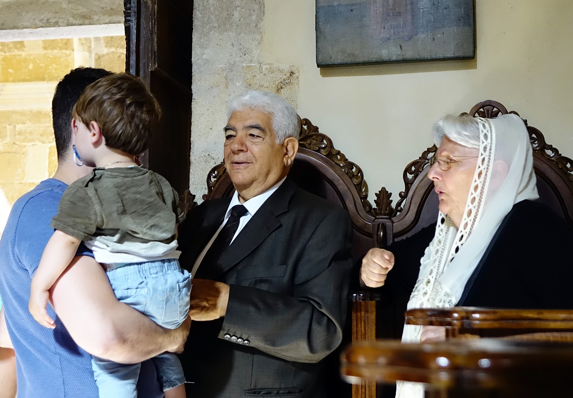 2nd International Conference of Digital Media and Orthodox Pastoral Care, Crete 