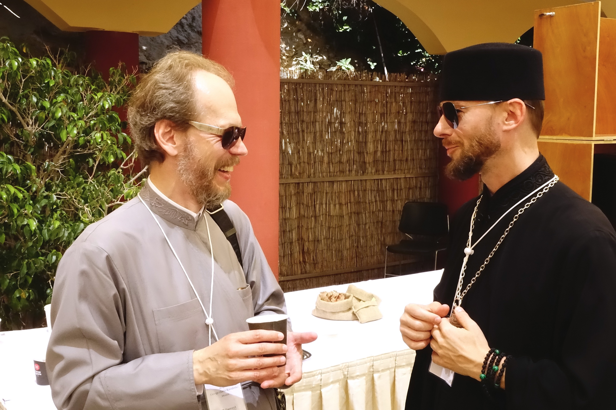 2nd International Conference of Digital Media and Orthodox Pastoral Care, Crete 