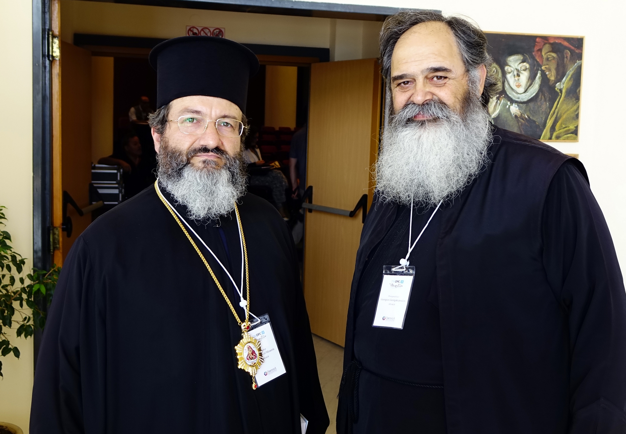 2nd International Conference of Digital Media and Orthodox Pastoral Care, Crete 