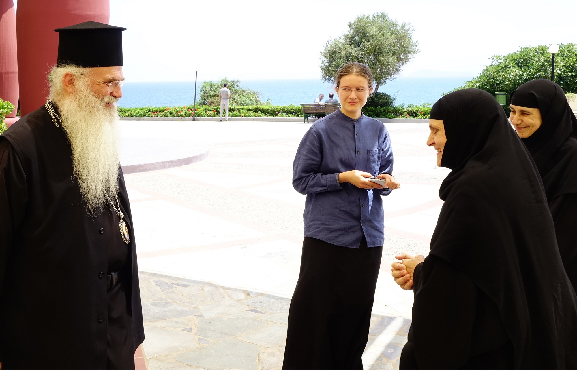 2nd International Conference of Digital Media and Orthodox Pastoral Care, Crete 