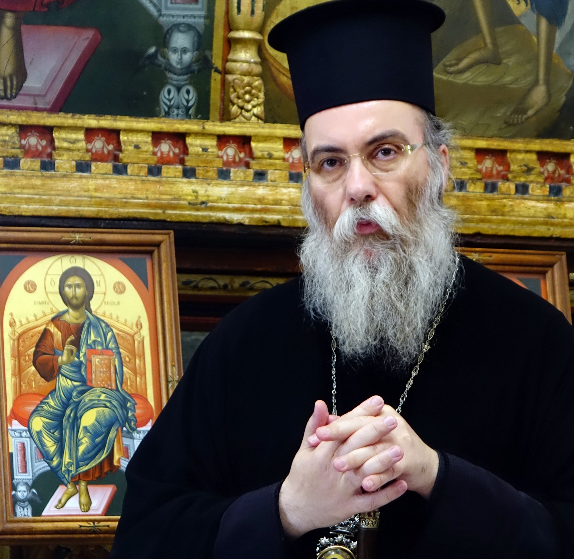 2nd International Conference of Digital Media and Orthodox Pastoral Care, Crete