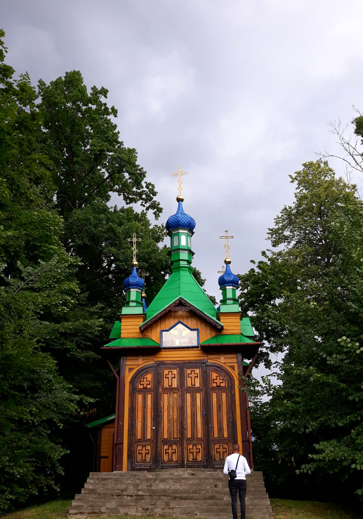 Czasowia p.w. Zaśnięcia NMP w Jabłecznej 