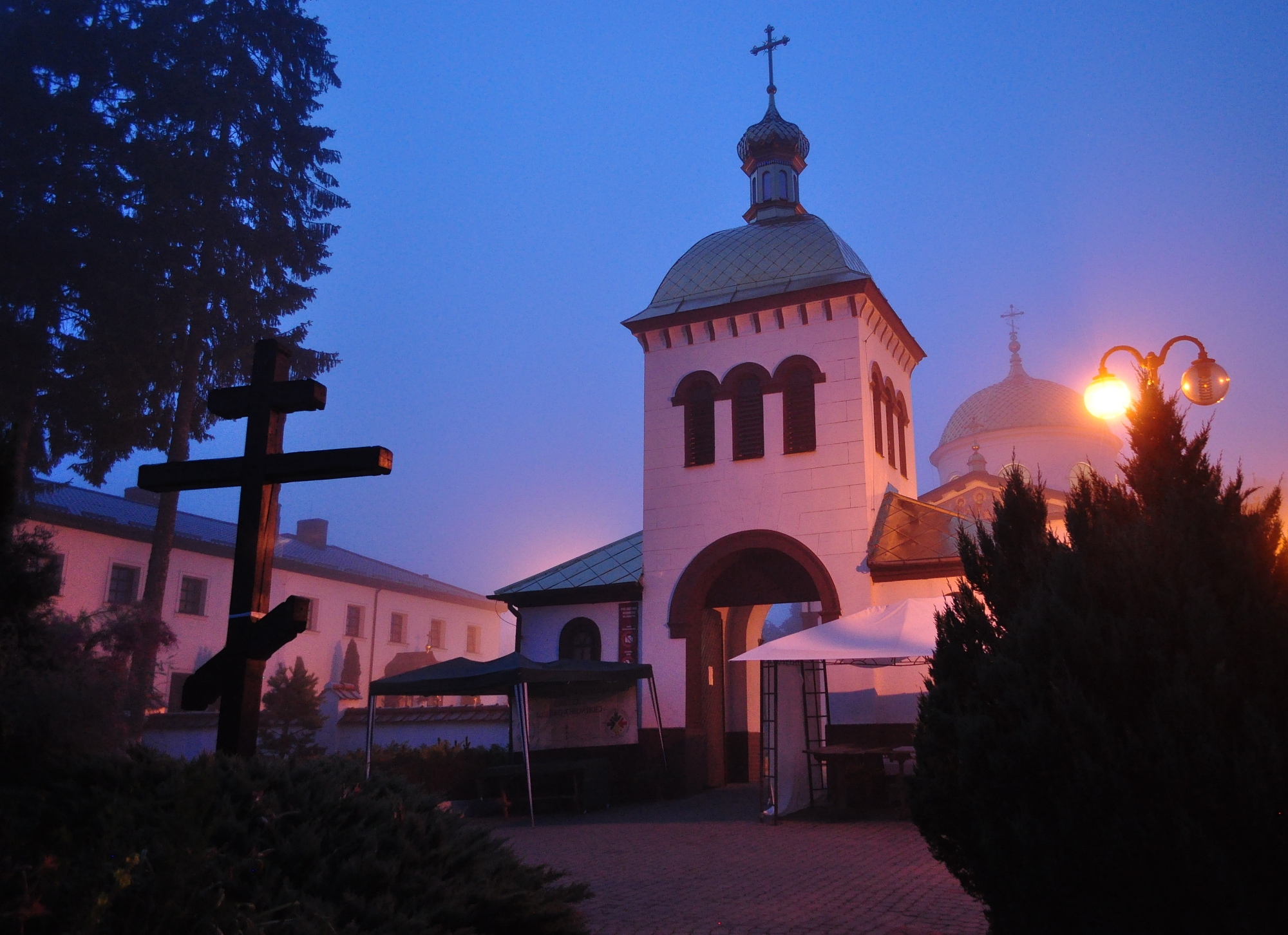 Monaster Świętego Onufrego w Jabłecznej (5)