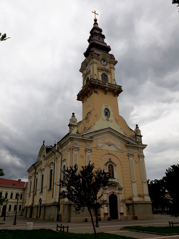 Храм Светог Николаја у Вршцу