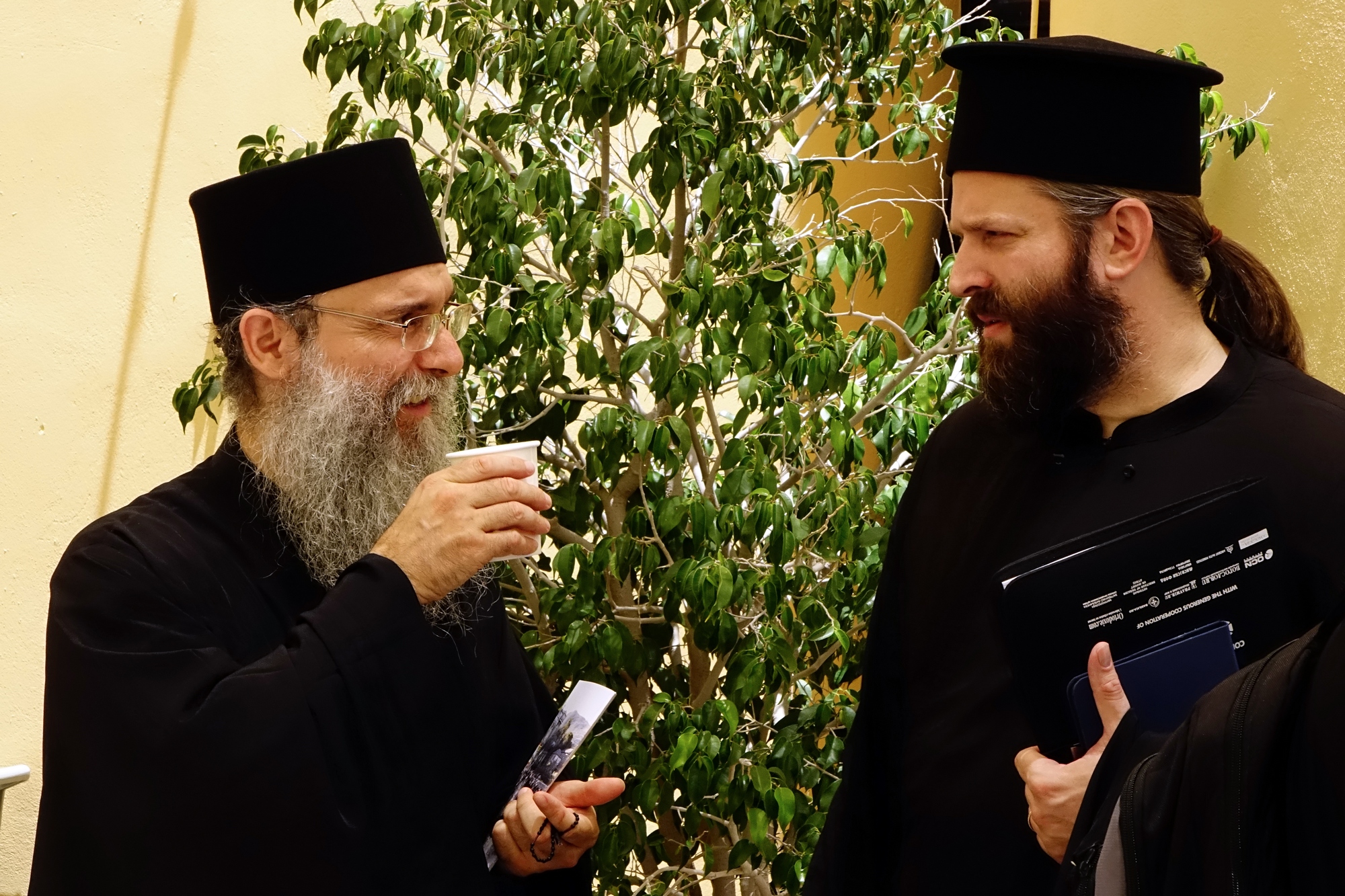 2nd International Conference of Digital Media and Orthodox Pastoral Care, Crete
