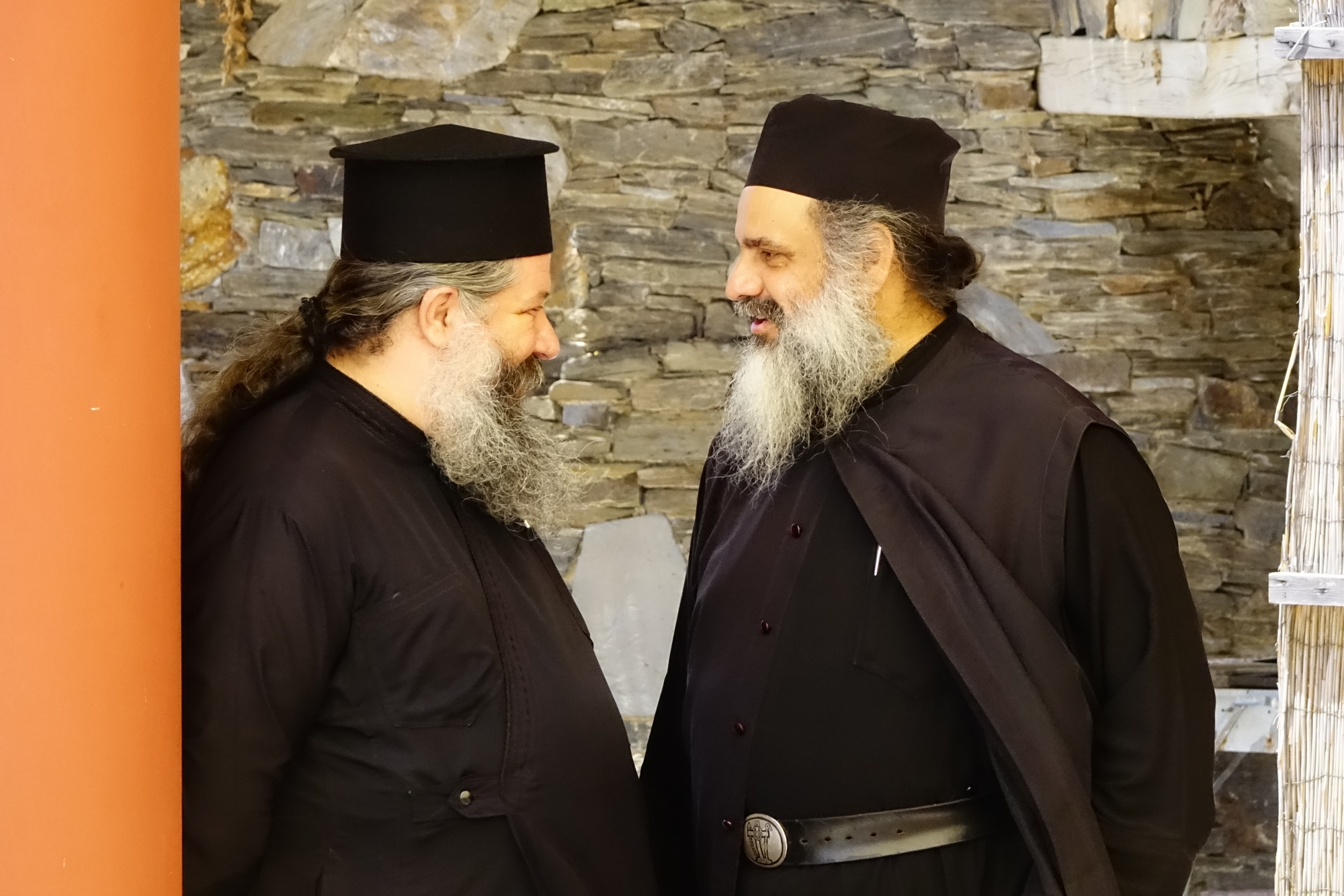 2nd International Conference of Digital Media and Orthodox Pastoral Care, Crete