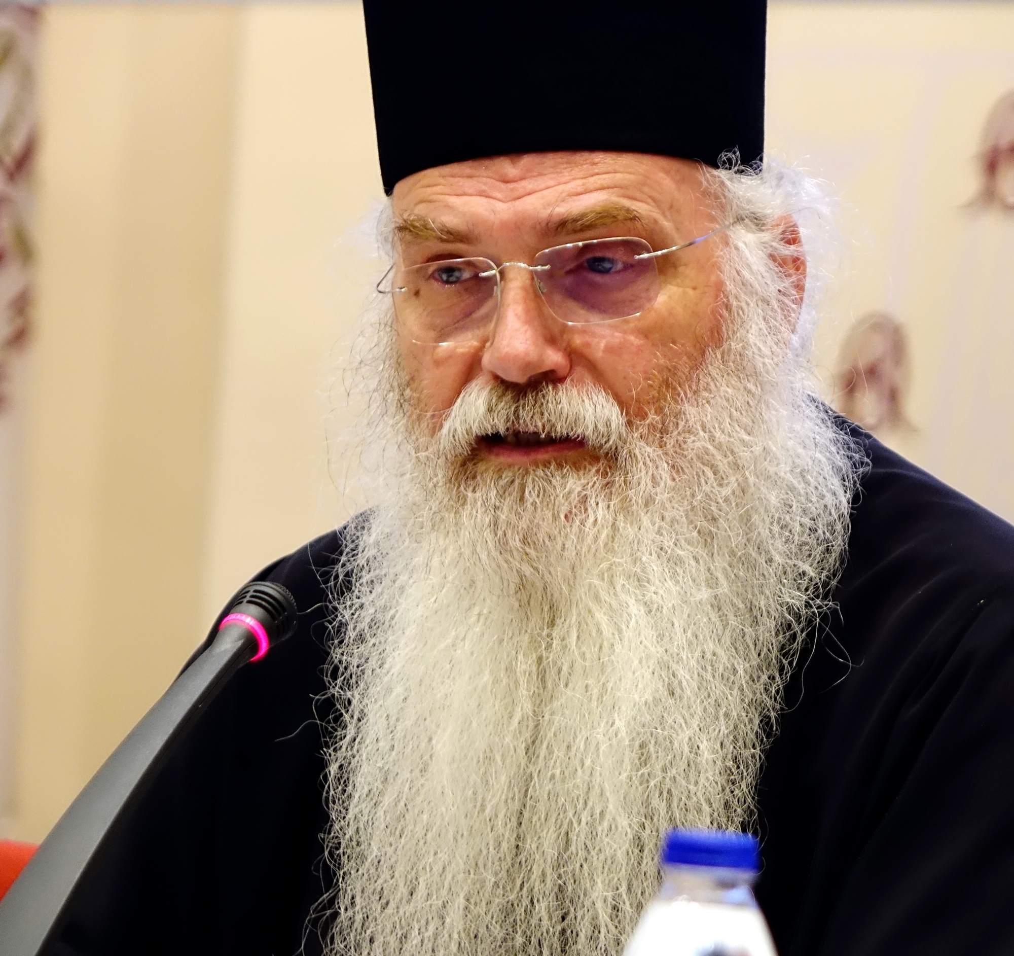 2nd International Conference of Digital Media and Orthodox Pastoral Care, Crete   