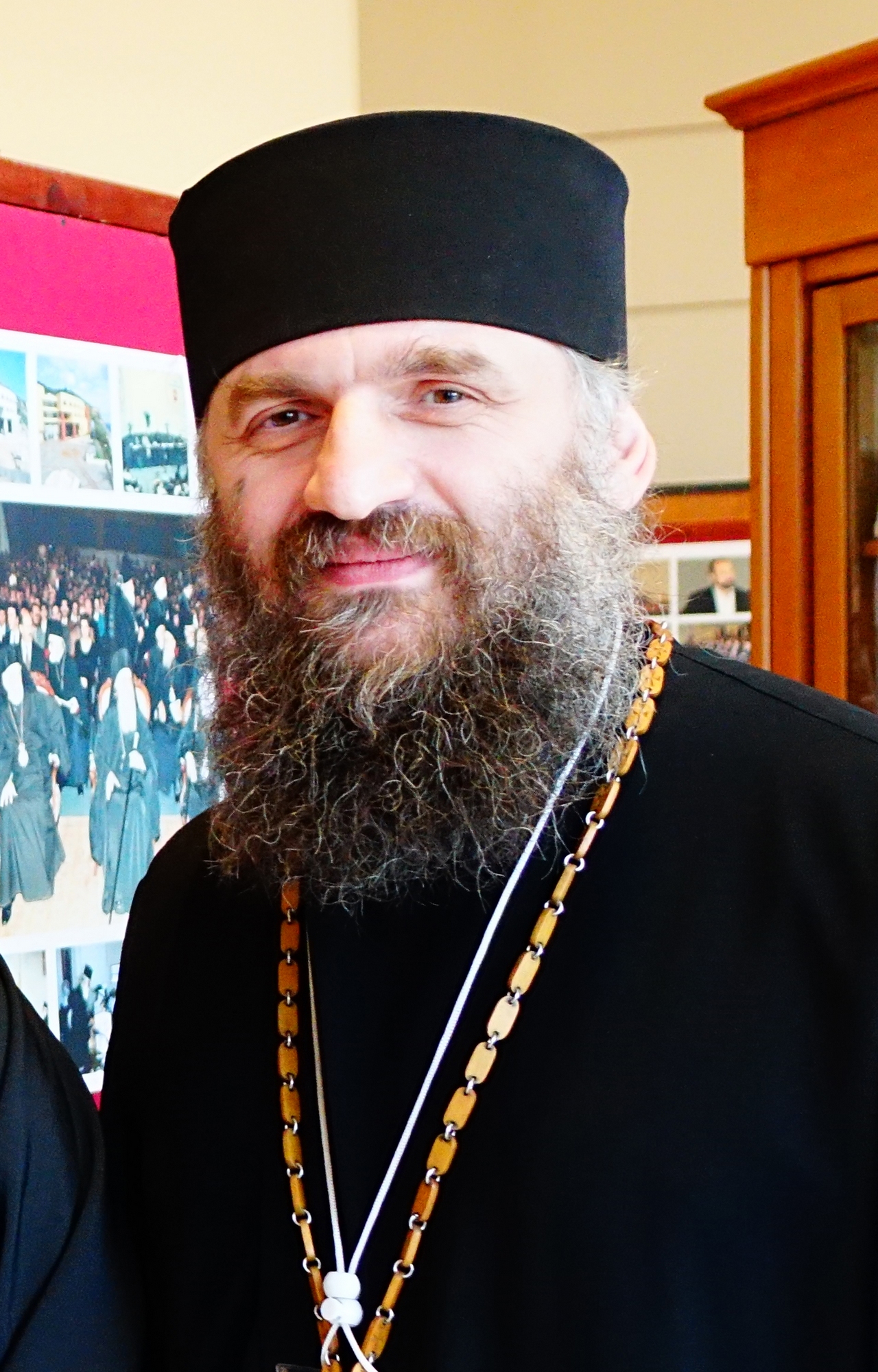 2nd International Conference of Digital Media and Orthodox Pastoral Care, Crete   