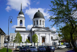 jarek1 
St. Nicholas Cathedral in Bialystok 
2018-06-02 14:19:30
