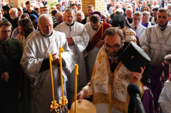jarek11 
St. Martyr Gabriel feast in Zwierki Convent 
2018-06-02 14:30:02