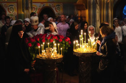 jarek11 
St. Martyr Gabriel feast in Zwierki Convent 
2018-06-02 14:33:19