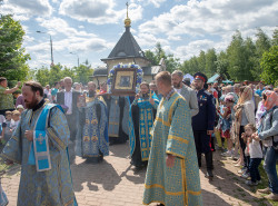 AlexandraP 
Крестный ход с иконой Умягчение злых сердец 
2018-06-03 18:44:35