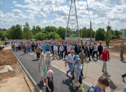 AlexandraP 
Крестный ход с иконой Умягчение злых сердец 
2018-06-03 18:45:30