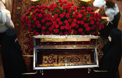 jarek 
Reliquary of St. Martyr Gabriel in St. Gabriel Orthodox church in Zwierki 
2018-06-04 14:53:23
