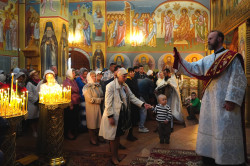 jarek 
The Divine Liturgy in Zwierki Convent 
2018-06-04 14:55:20