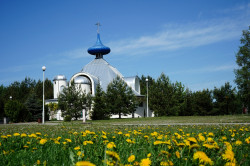 jarek1 
St. Euphrosine of Polock cementary chapel in Bialystok 
2018-06-04 15:01:38