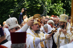 jarek11 
Archbishop Jacob of Bialystok and Gdansk 20th anniversary of bishops ordination 
2018-06-04 15:12:45