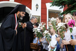 jarek11 
Archbishop Jacob of Bialystok and Gdansk 20th anniversary of bishops ordination 
2018-06-04 15:13:57