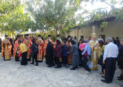 alik 
Easter at the monastery of Saint Herakleidios 
2018-06-06 12:54:00