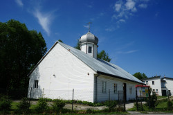 jarek1 
St. John the Theologian Orthodox church in Bialystok 
2018-06-07 12:41:24