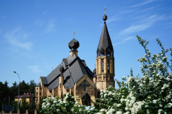 jarek1 
Ressurection Orthodox church in Bialystok 
2018-06-07 12:41:53