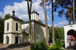 jarek1 
St. Elijah the Prophet Orthodox church in Bialystok 
2018-06-07 12:43:01