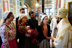 jarek11 
Archbishop Jacob of Bialystok and Gdansk 20th anniversary of bishops ordination  
2018-06-07 12:44:52