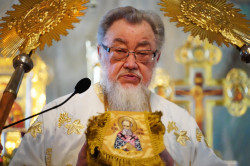 jarek11 
Archbishop Jacob of Bialystok and Gdansk 20th anniversary of bishops ordination  
2018-06-07 12:45:17