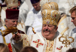 jarek11 
Archbishop Jacob of Bialystok and Gdansk 20th anniversary of bishops ordination  
2018-06-07 12:45:40