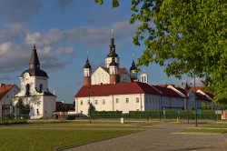 palavos 
Monastery of The Annunciation of the Theotokos in Supraśl 
2018-06-09 02:01:08